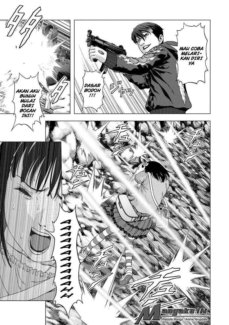 btooom - Chapter: 94