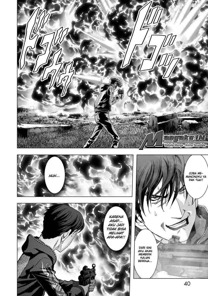 btooom - Chapter: 94