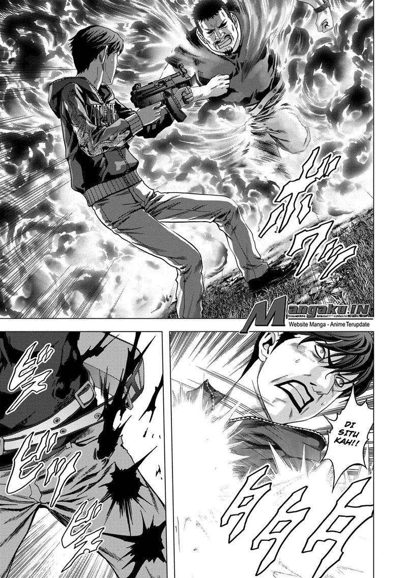 btooom - Chapter: 94