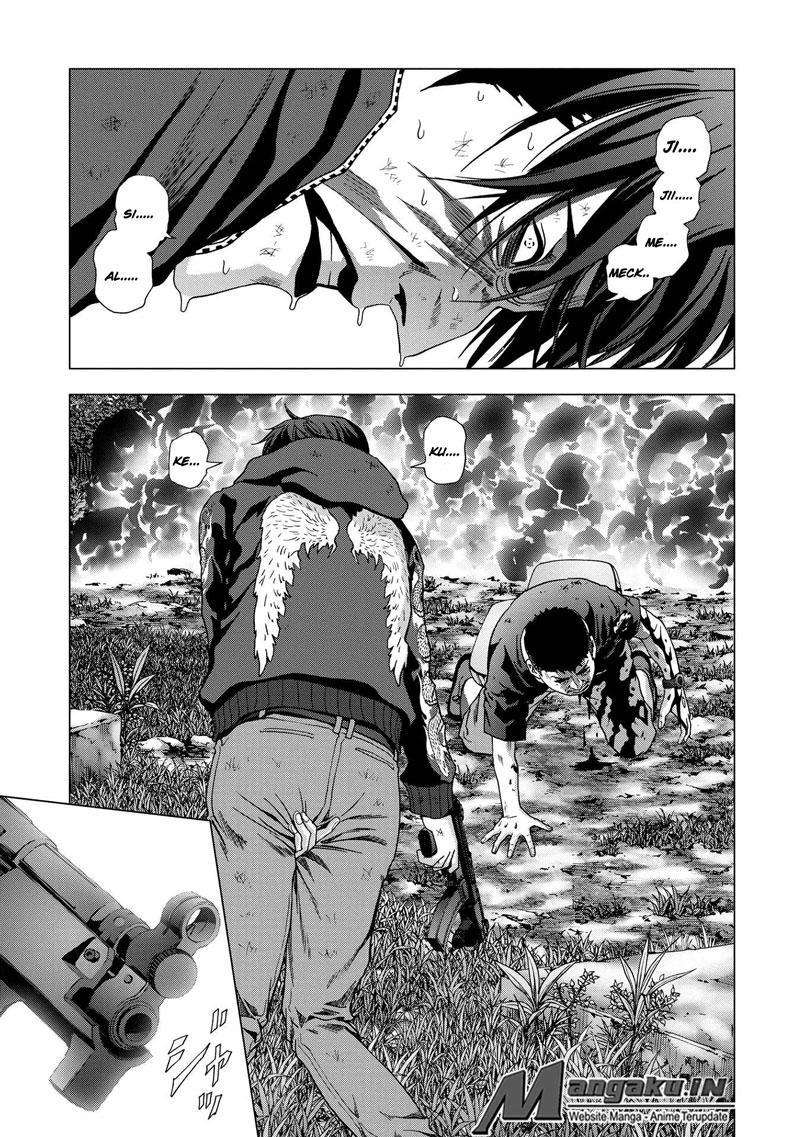 btooom - Chapter: 94