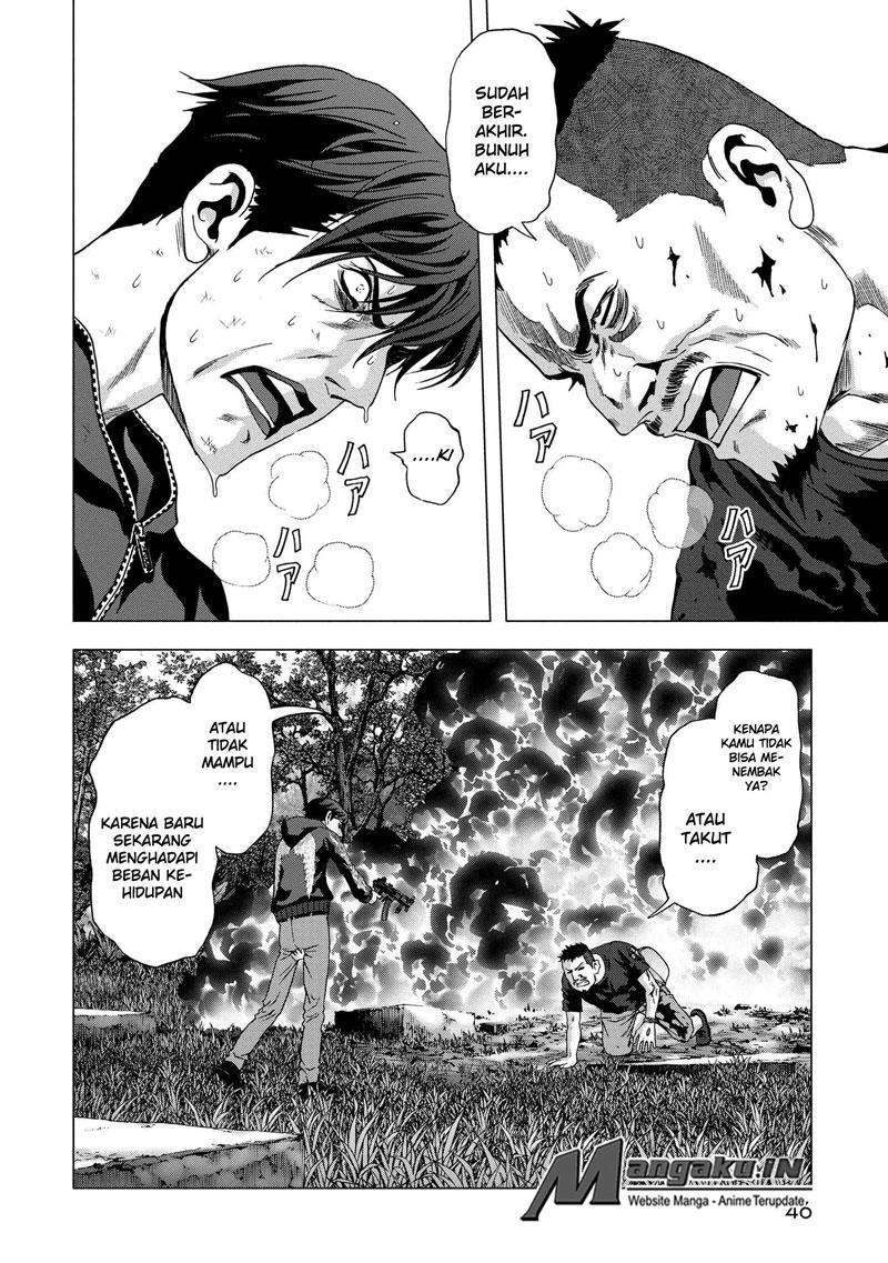 btooom - Chapter: 94