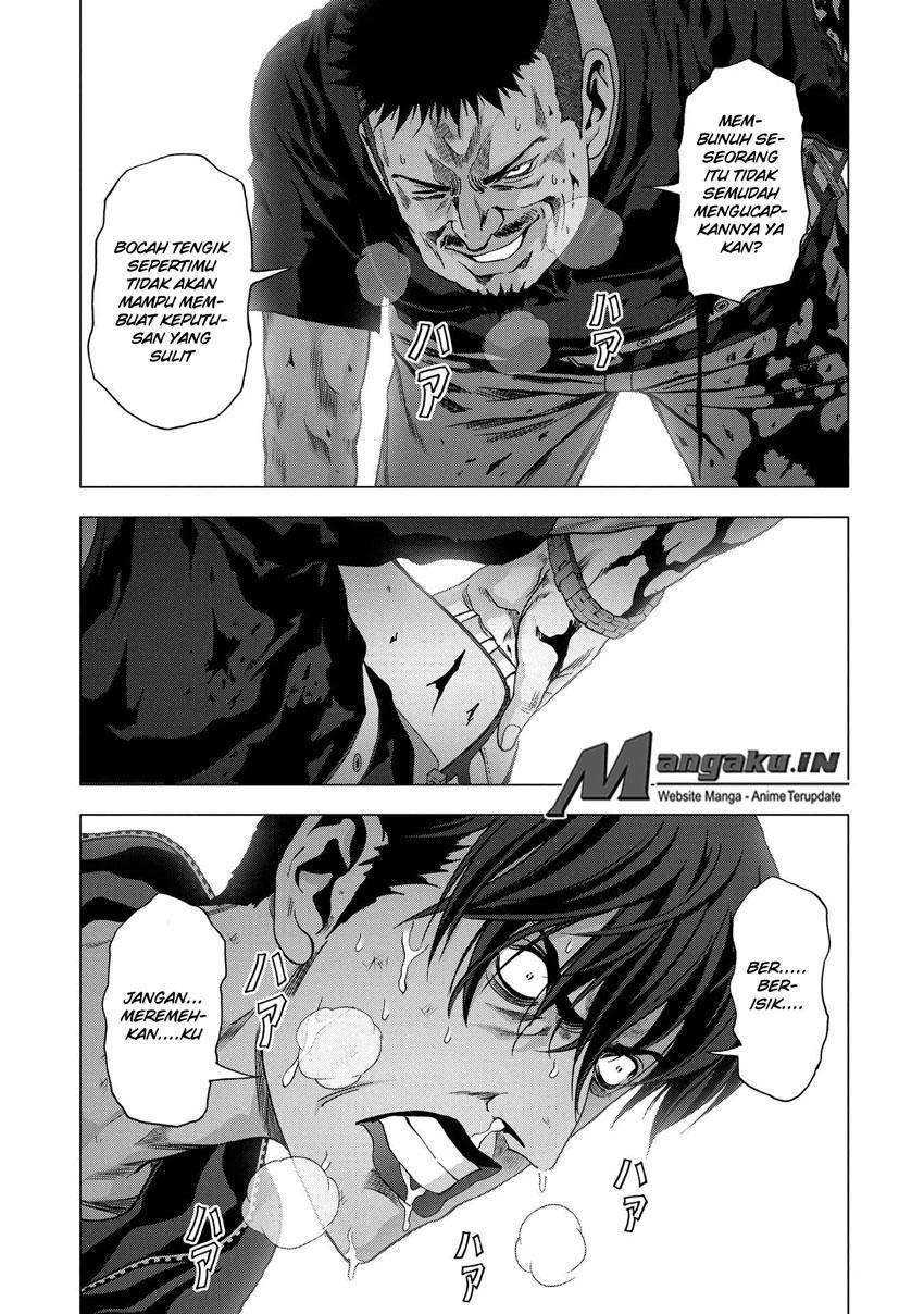 btooom - Chapter: 94