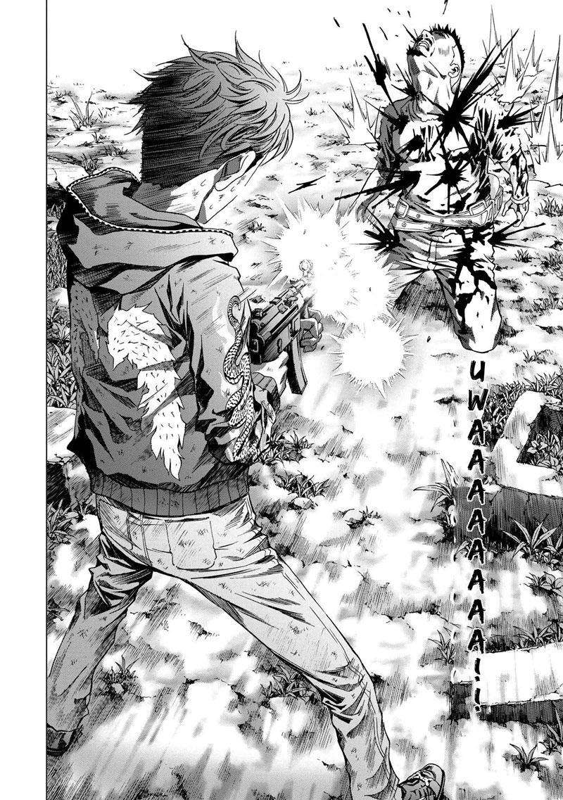 btooom - Chapter: 94