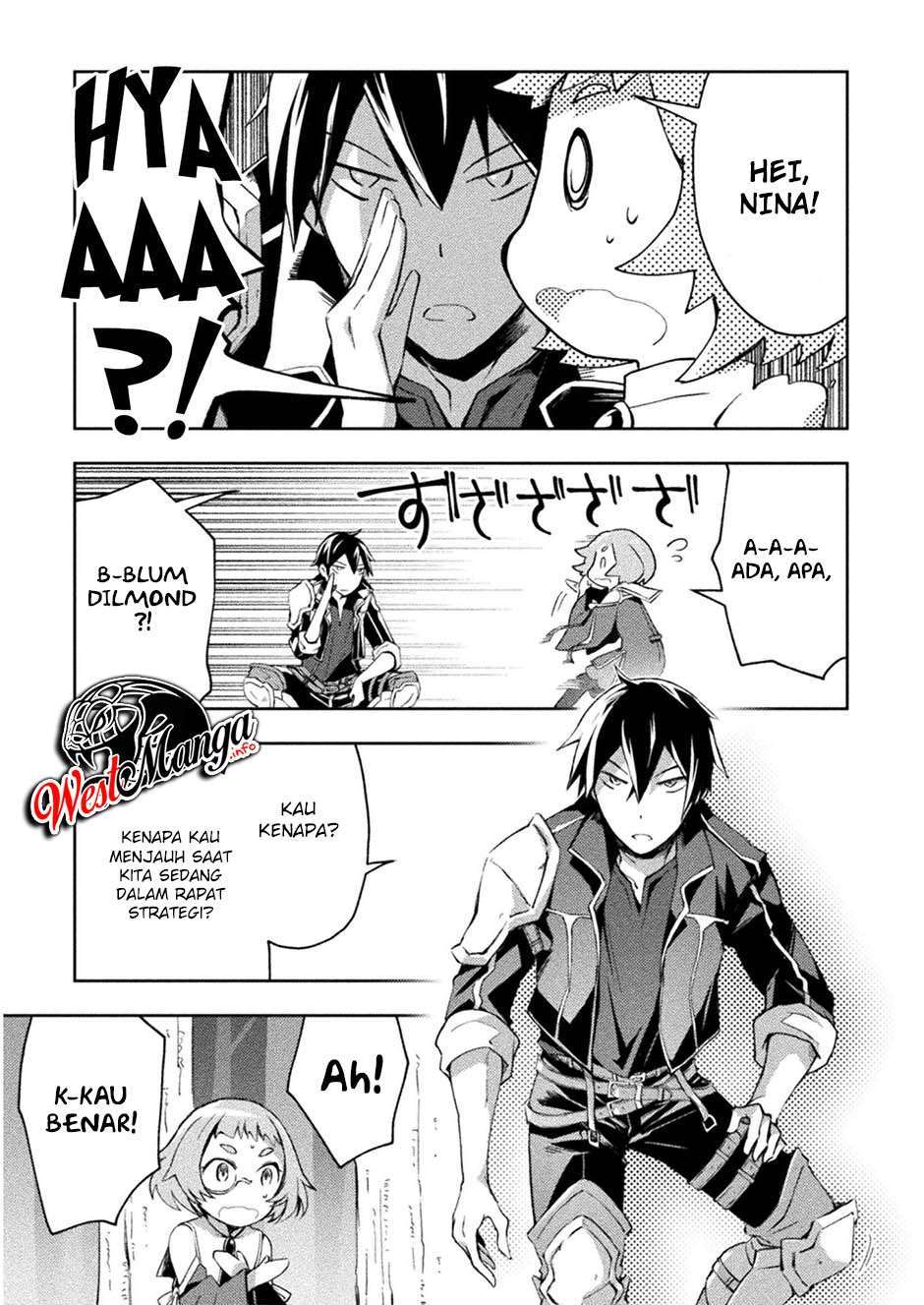 dungeon-kurashi-no-moto-yuusha - Chapter: 27