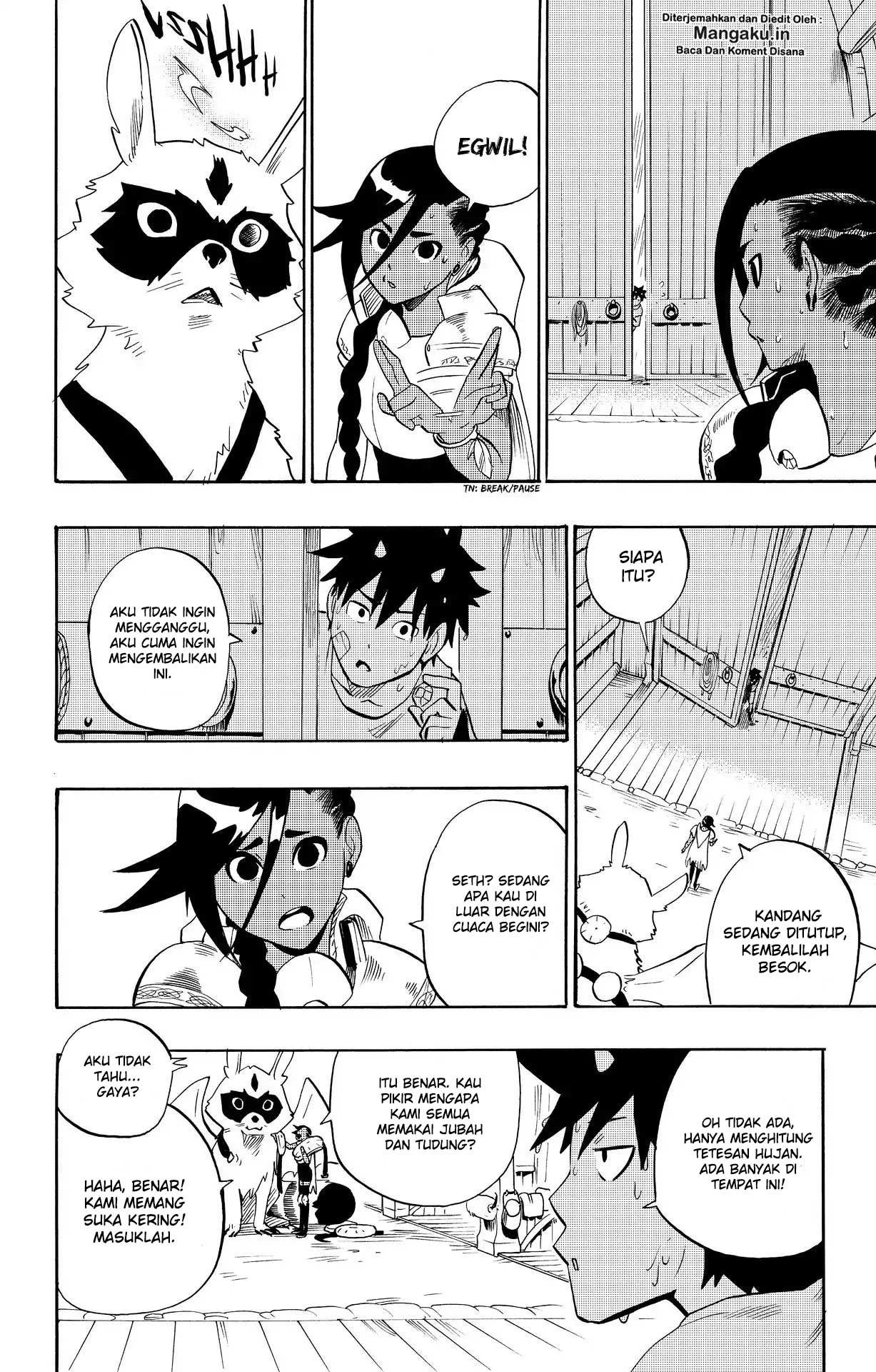 radiant - Chapter: 36