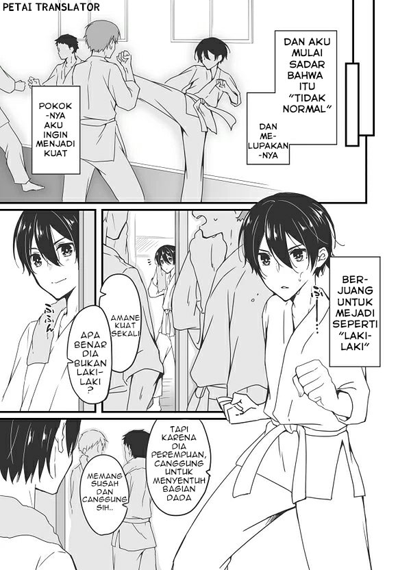 sakura-chan-to-amane-kun - Chapter: 3