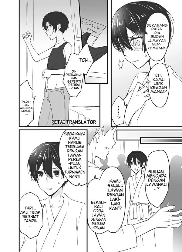 sakura-chan-to-amane-kun - Chapter: 3