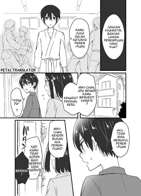 sakura-chan-to-amane-kun - Chapter: 3