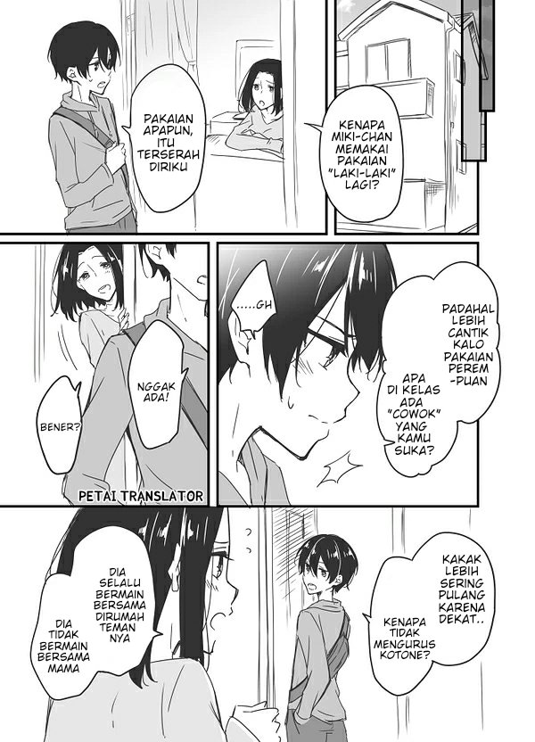 sakura-chan-to-amane-kun - Chapter: 3