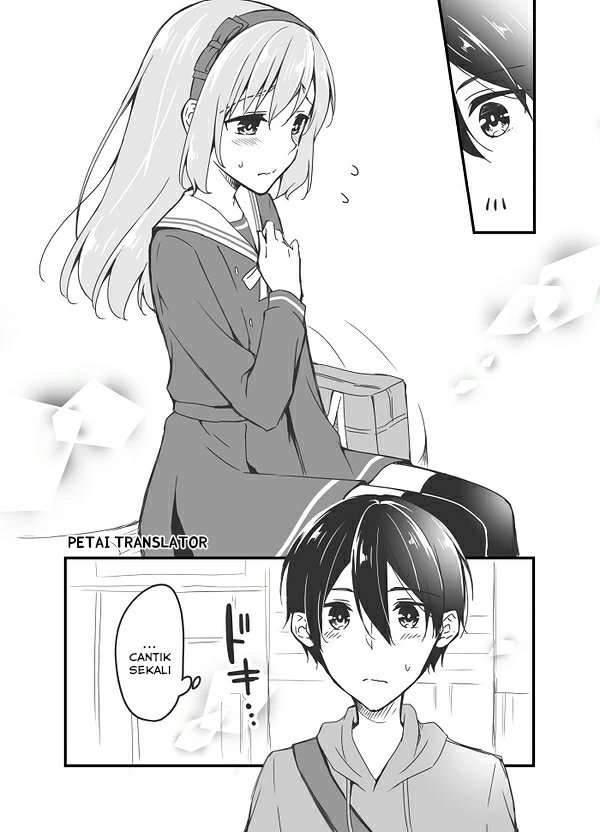 sakura-chan-to-amane-kun - Chapter: 3
