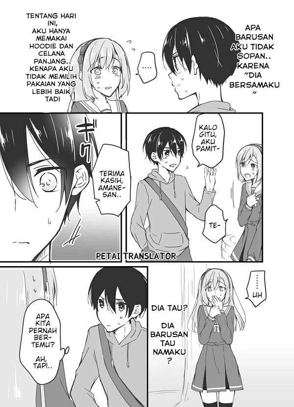 sakura-chan-to-amane-kun - Chapter: 3