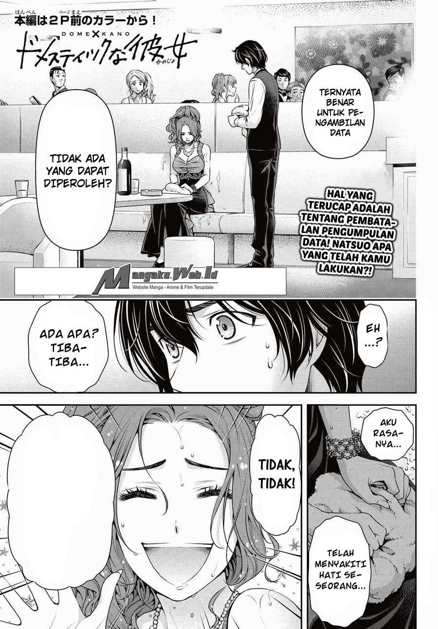 domestic-na-kanojo - Chapter: 101