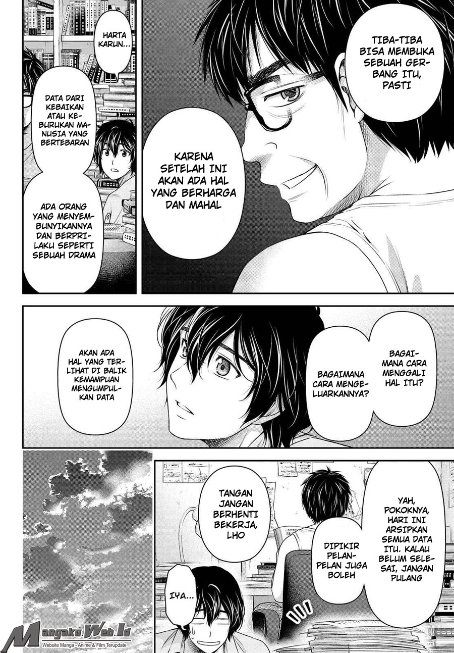 domestic-na-kanojo - Chapter: 101