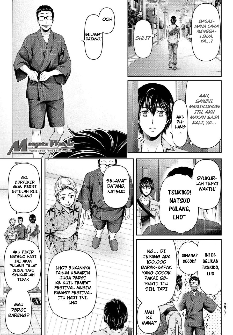 domestic-na-kanojo - Chapter: 101