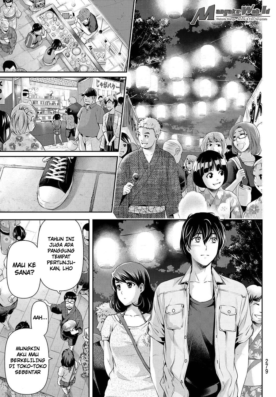 domestic-na-kanojo - Chapter: 101