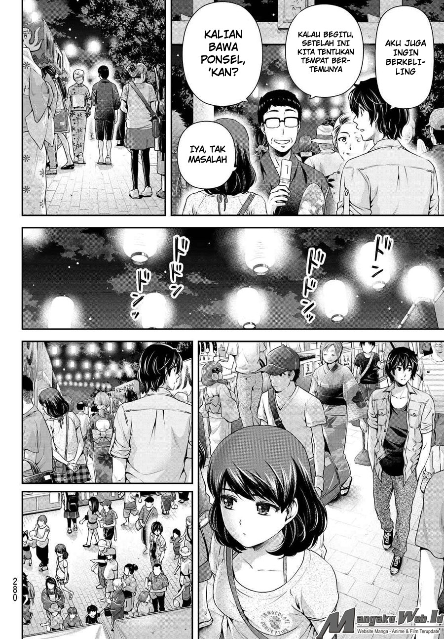 domestic-na-kanojo - Chapter: 101