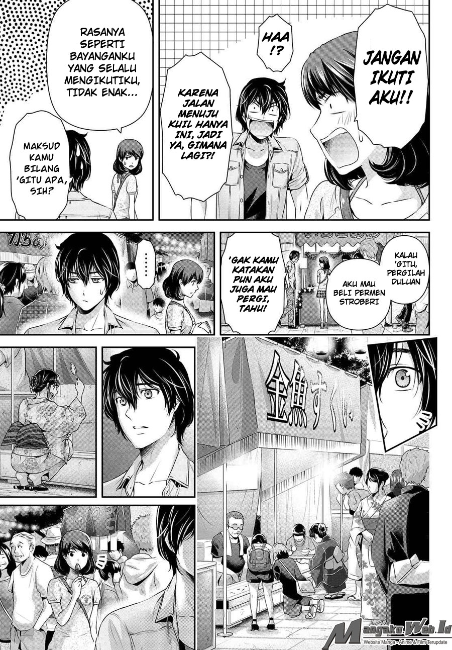 domestic-na-kanojo - Chapter: 101