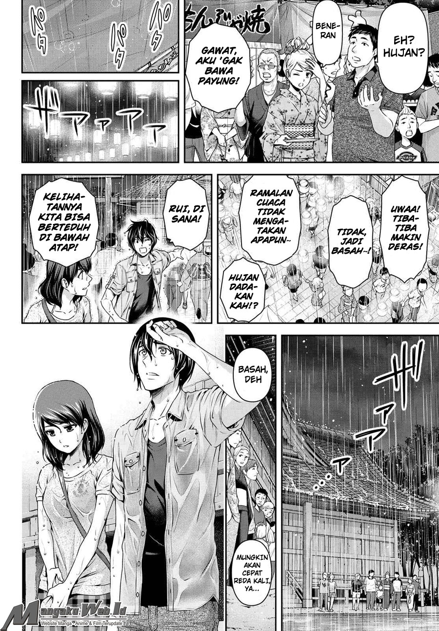 domestic-na-kanojo - Chapter: 101