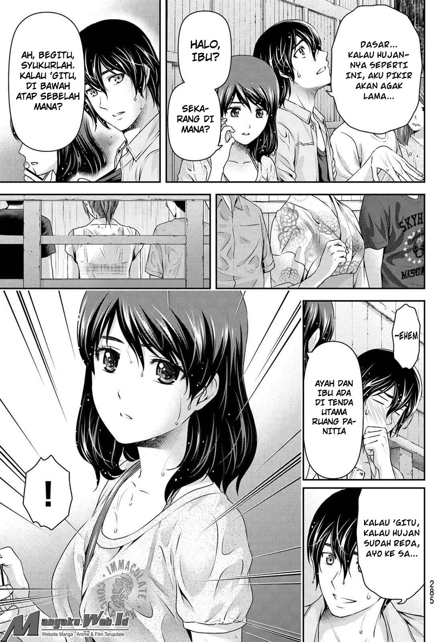 domestic-na-kanojo - Chapter: 101