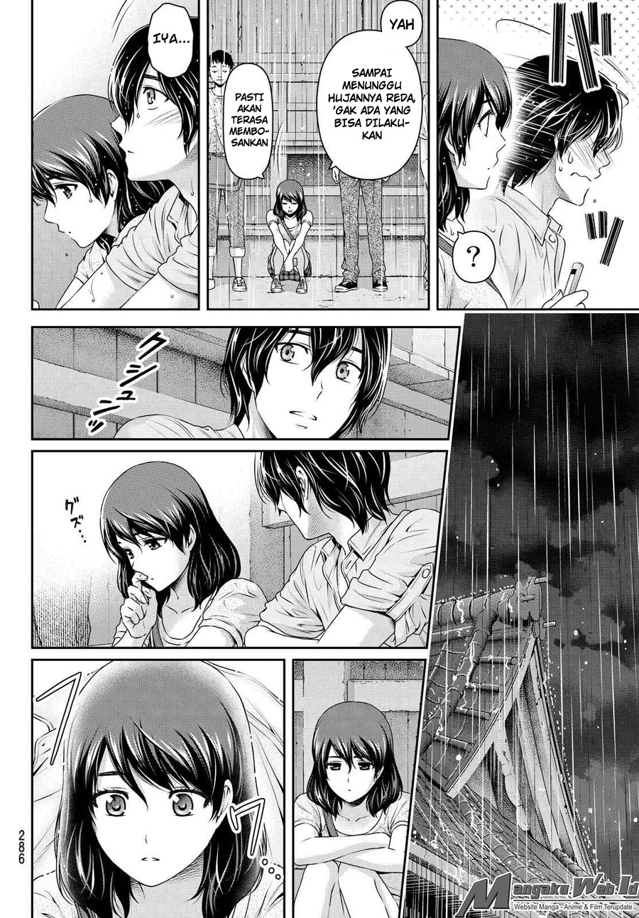 domestic-na-kanojo - Chapter: 101