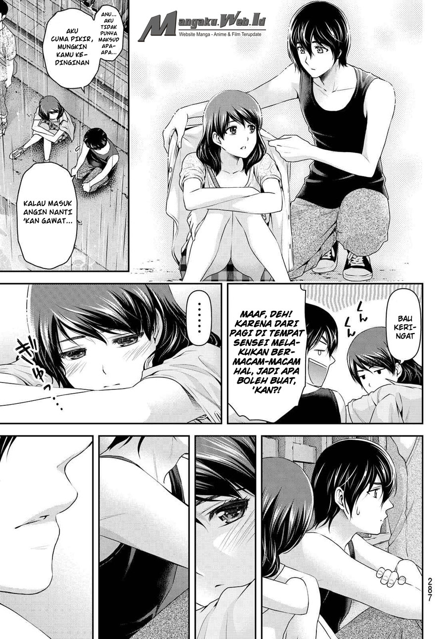 domestic-na-kanojo - Chapter: 101