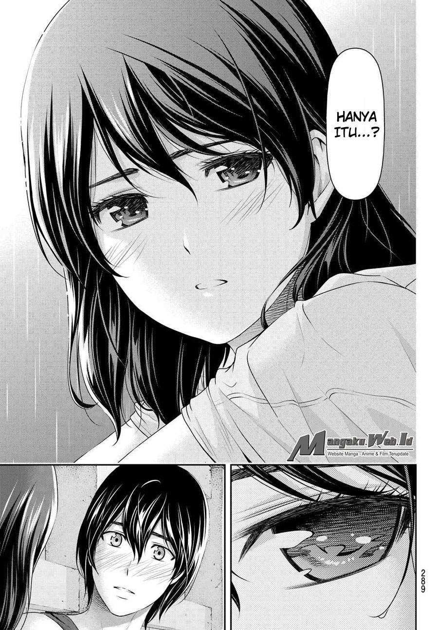 domestic-na-kanojo - Chapter: 101