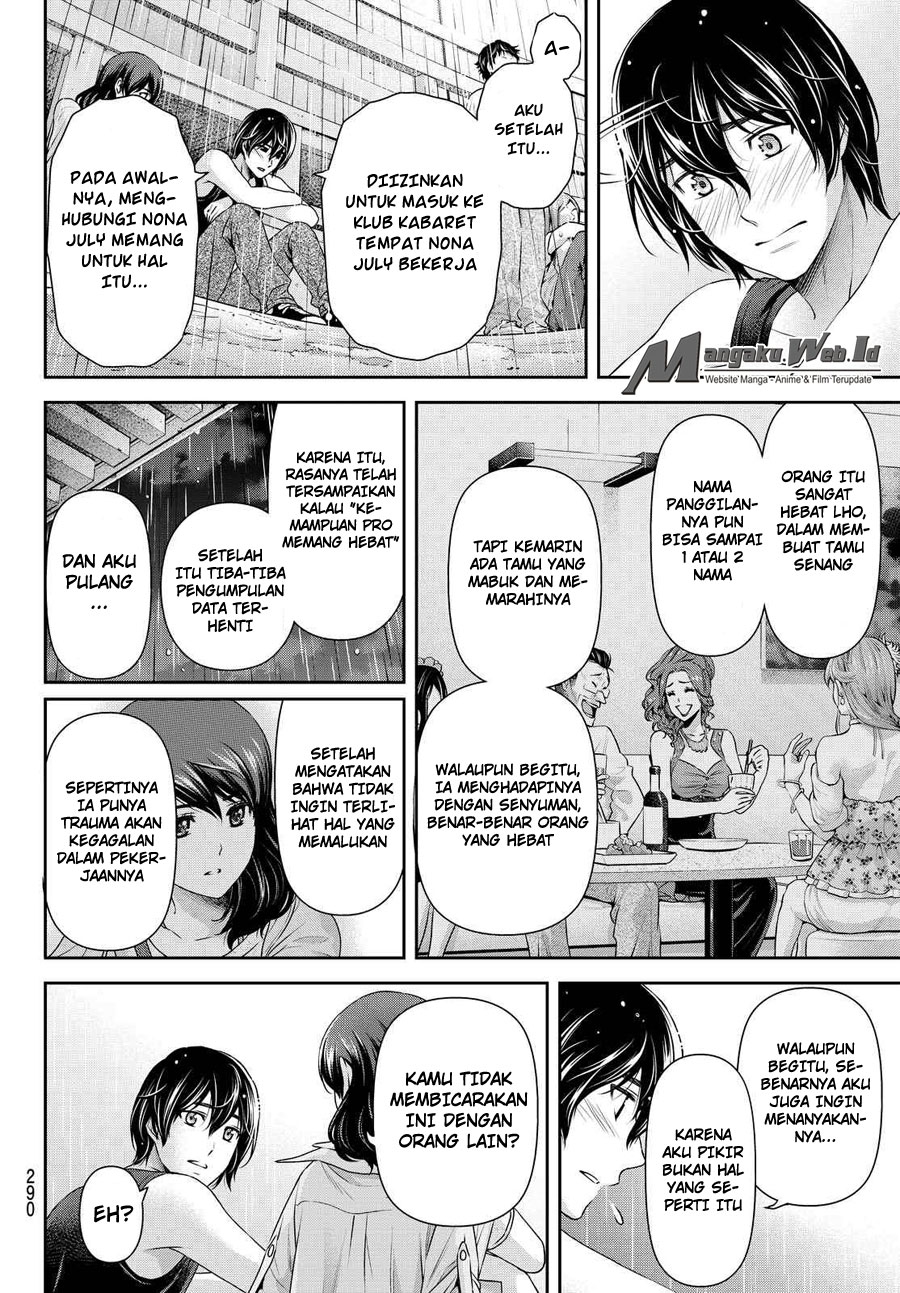 domestic-na-kanojo - Chapter: 101