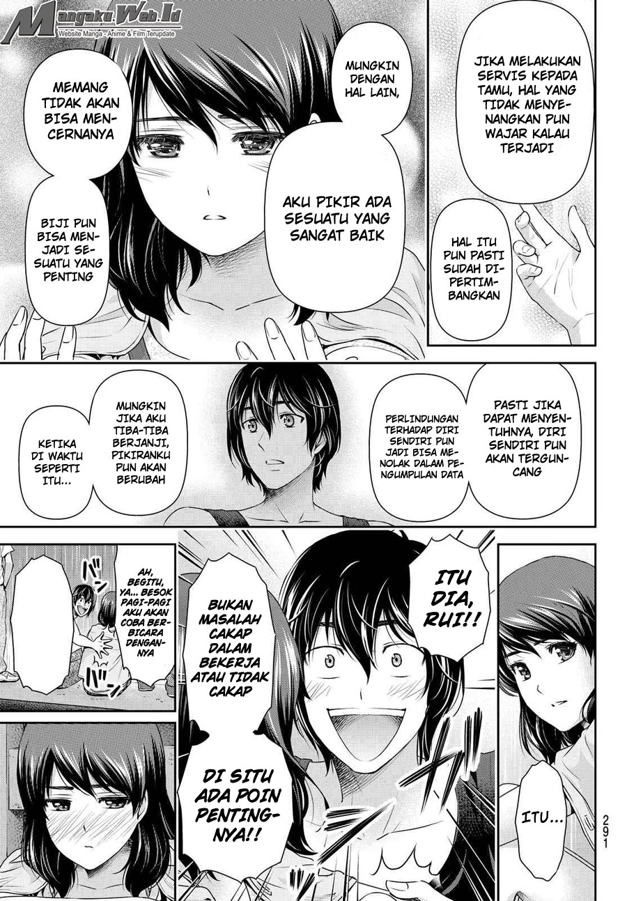 domestic-na-kanojo - Chapter: 101