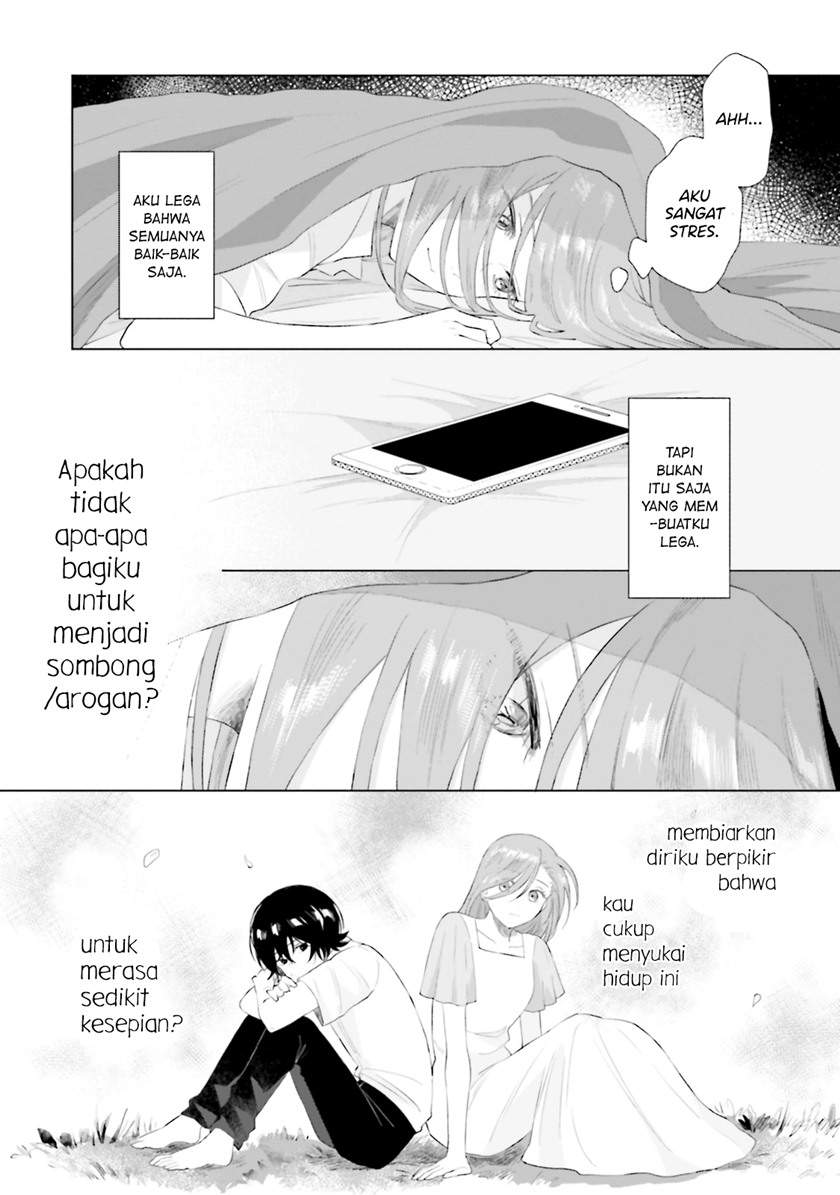 shounen-wo-kau - Chapter: 8