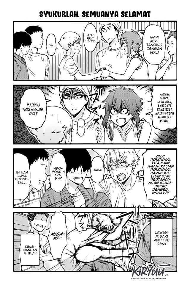 tomo-chan-wa-onnanoko - Chapter: 371-380