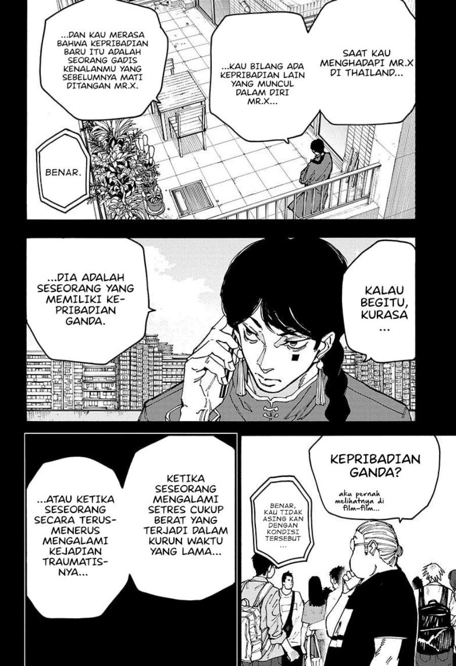 sakamoto-days - Chapter: 162