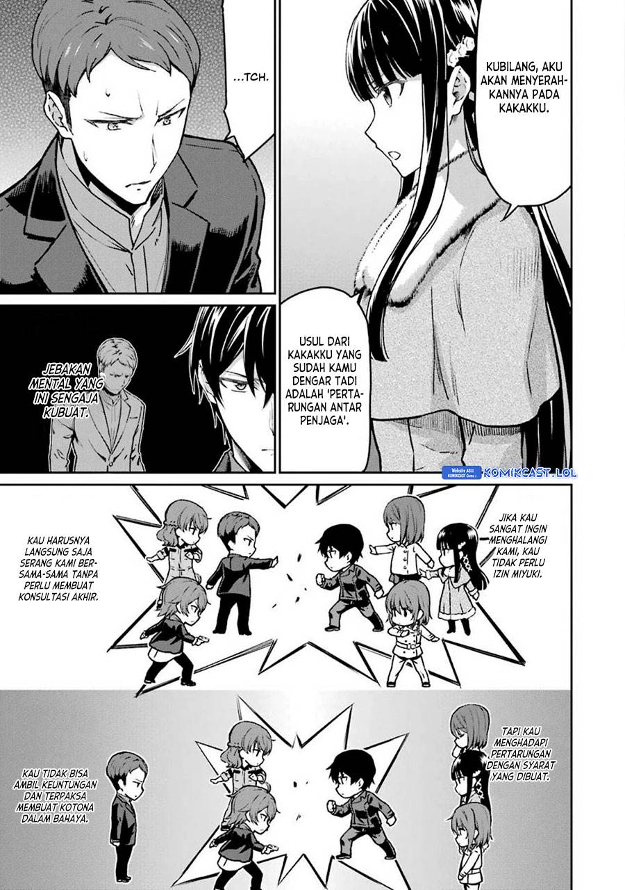 mahouka-koukou-no-rettousei-yotsuba-keishou-hen - Chapter: 10