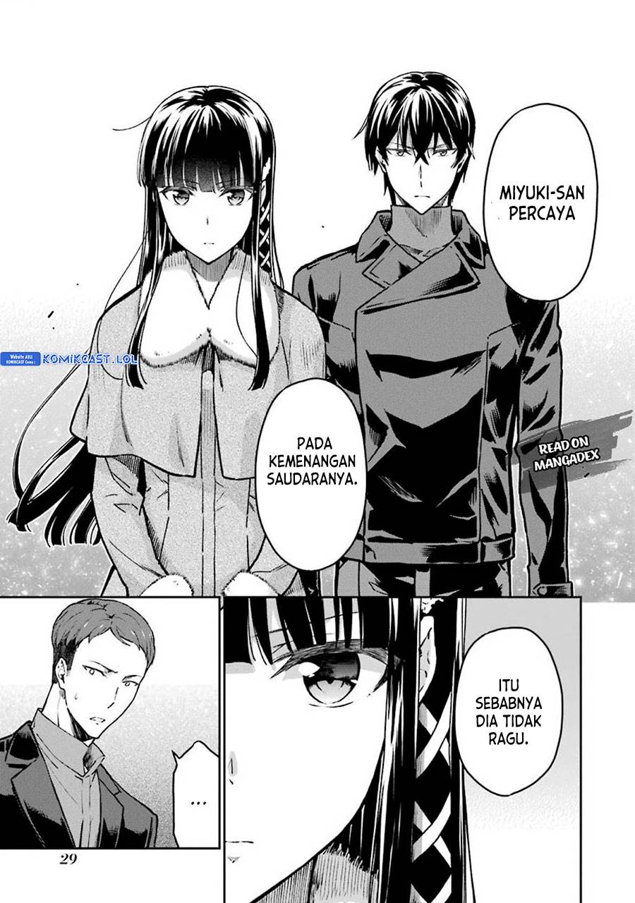 mahouka-koukou-no-rettousei-yotsuba-keishou-hen - Chapter: 10