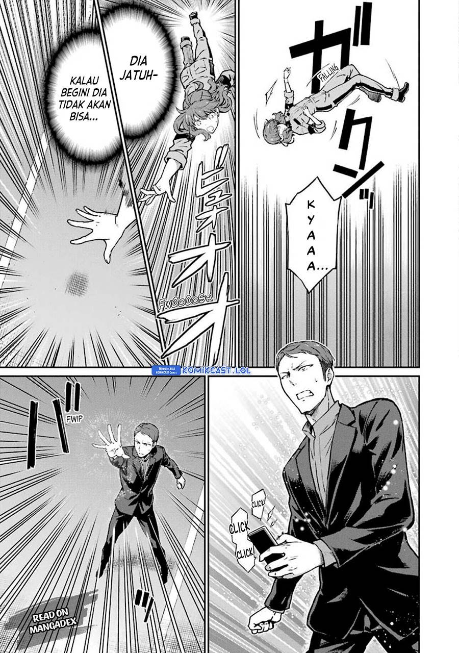 mahouka-koukou-no-rettousei-yotsuba-keishou-hen - Chapter: 10