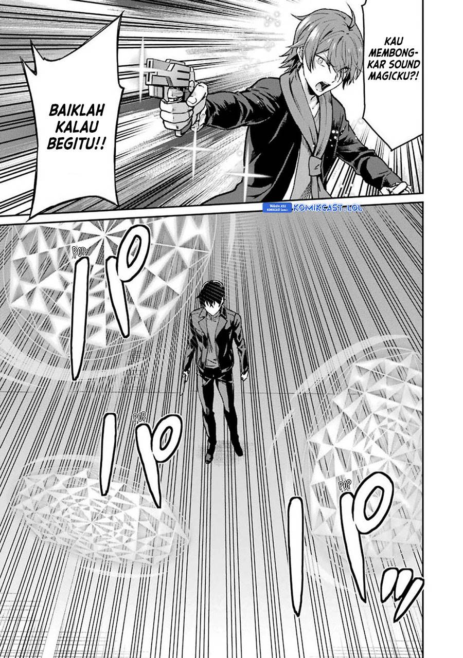 mahouka-koukou-no-rettousei-yotsuba-keishou-hen - Chapter: 10