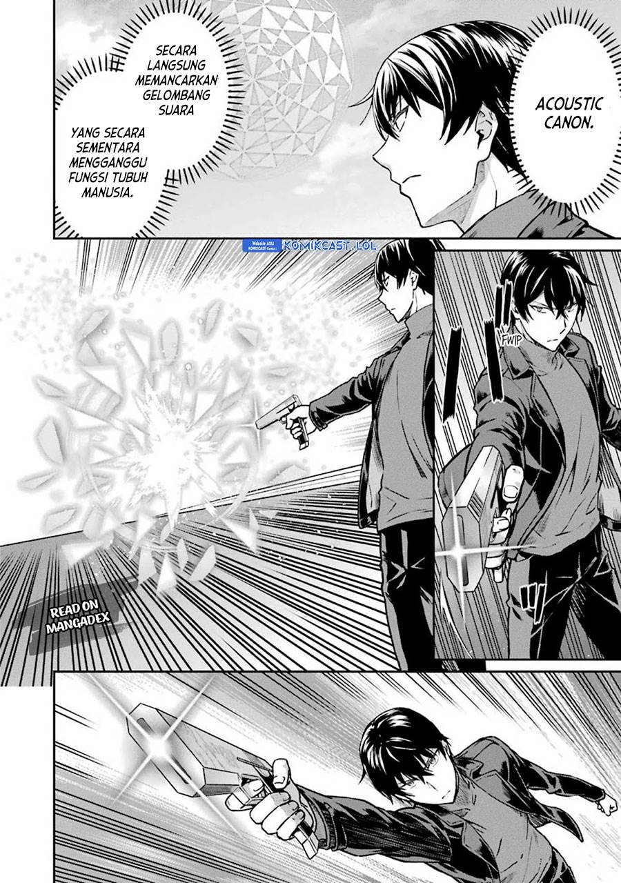 mahouka-koukou-no-rettousei-yotsuba-keishou-hen - Chapter: 10