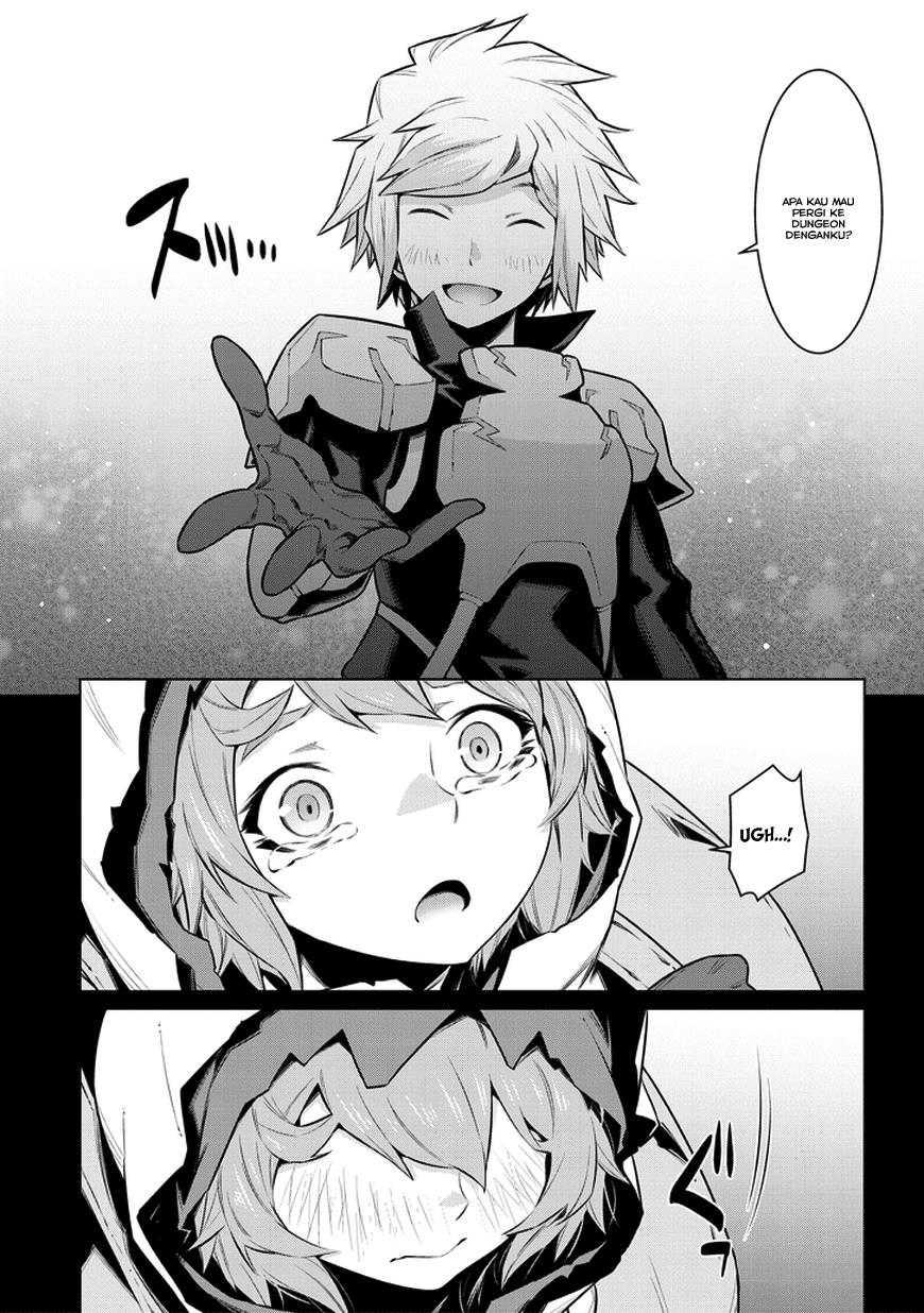 dungeon-ni-deai-o-motomeru-no-wa-machigatte-iru-darou-ka-gaiden-sword-oratoria - Chapter: 30