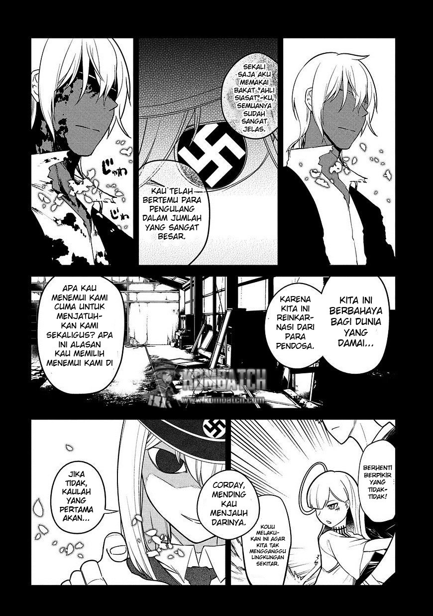 reincarnation-no-kaben - Chapter: 25