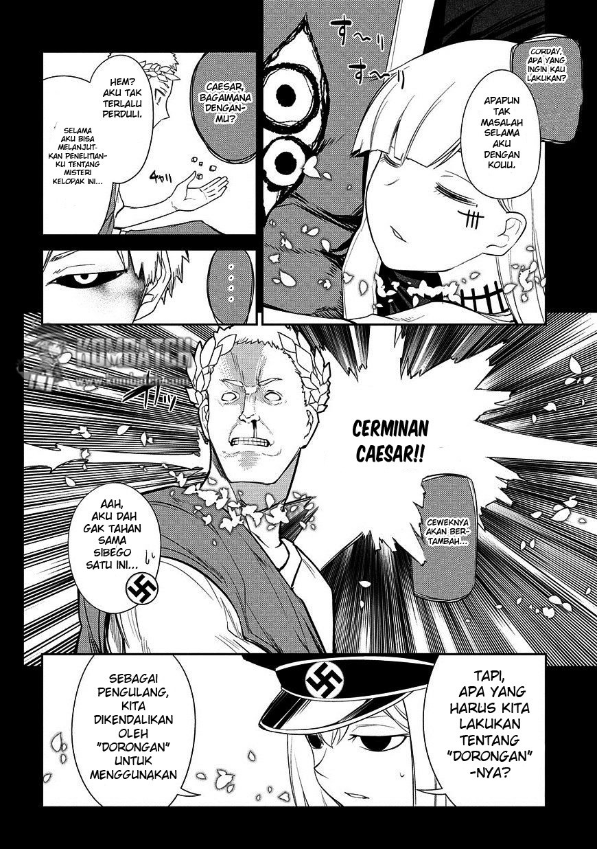 reincarnation-no-kaben - Chapter: 25