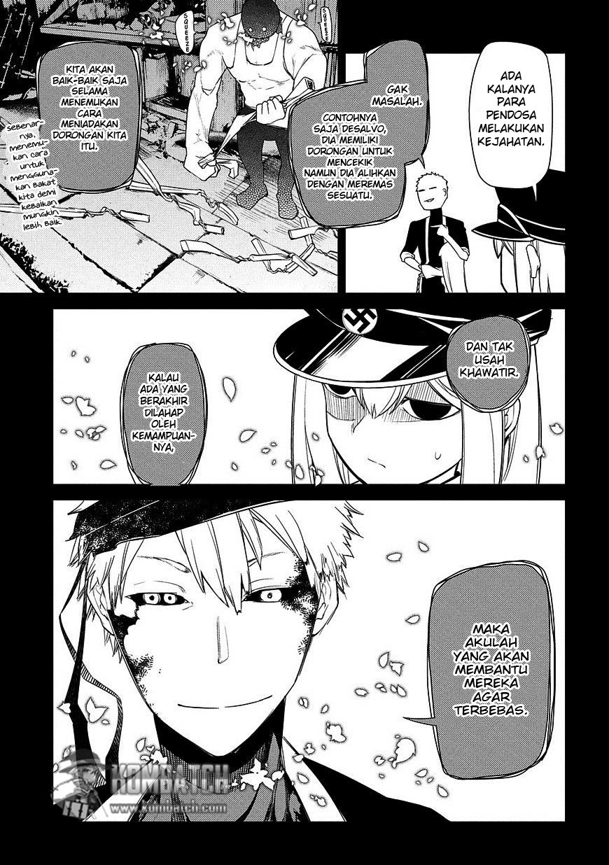 reincarnation-no-kaben - Chapter: 25