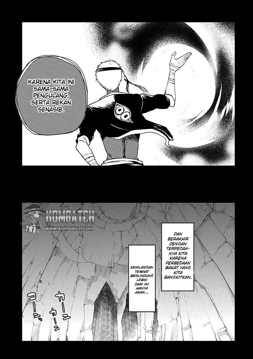 reincarnation-no-kaben - Chapter: 25