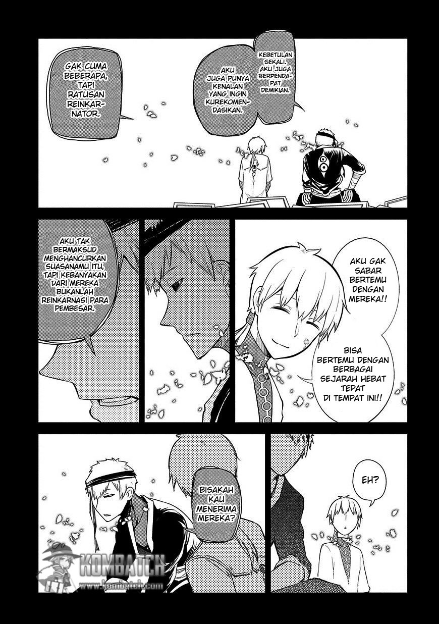 reincarnation-no-kaben - Chapter: 25