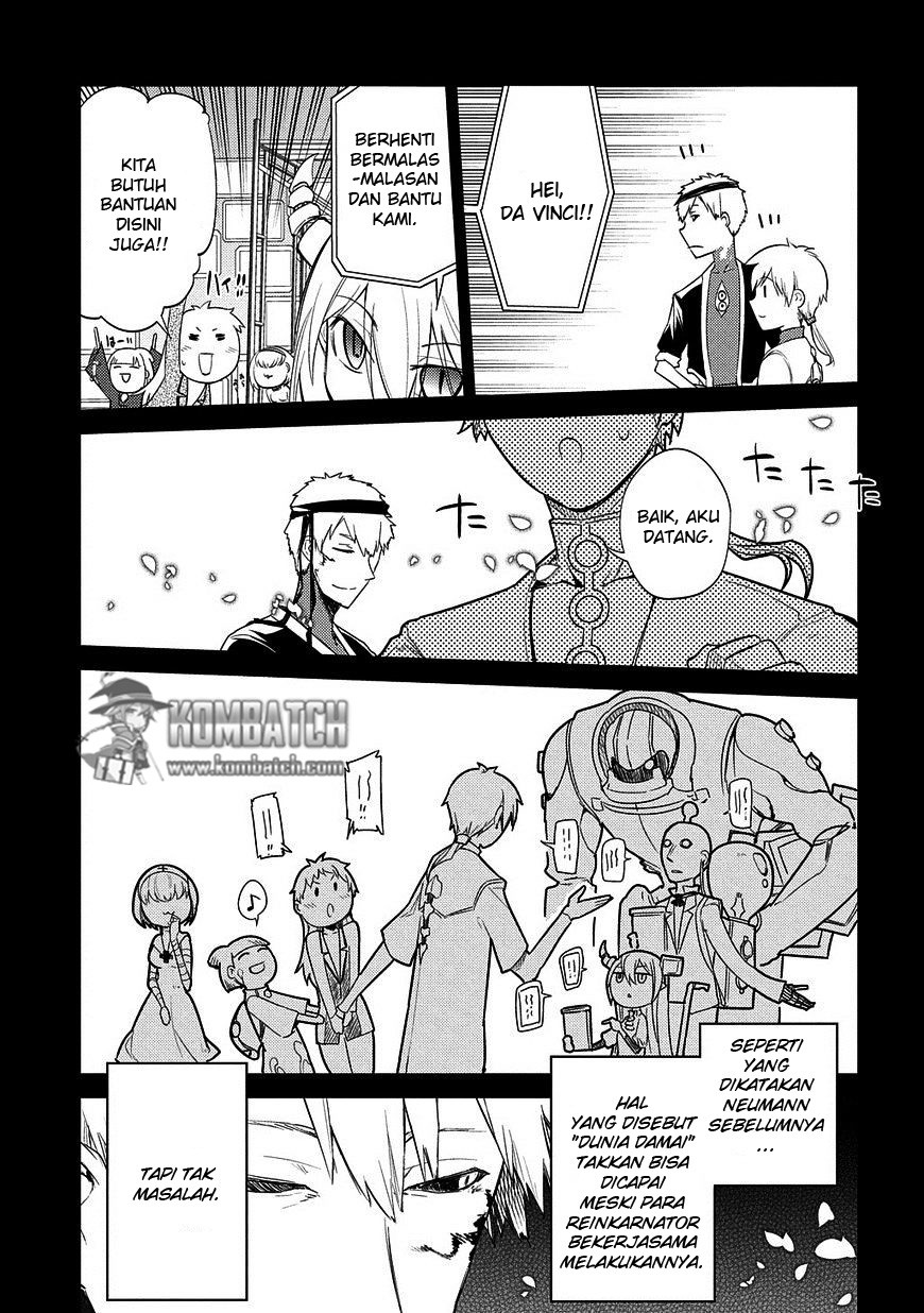 reincarnation-no-kaben - Chapter: 25