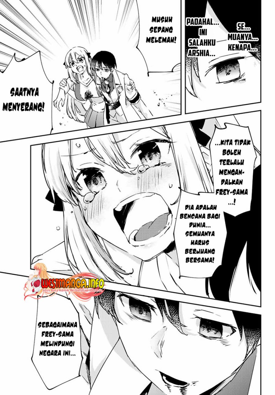 saikyou-kurasu-no-eirei-1000-karada-ga-shiranai-uchi-ni-shigoto-o-katadzukete-kurerushi - Chapter: 14.3