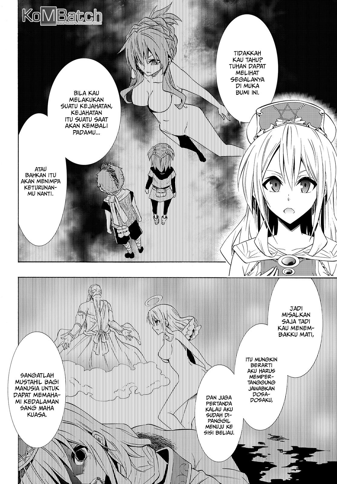 isekai-maou-to-shoukan-shoujo-no-dorei-majutsu - Chapter: 46.2