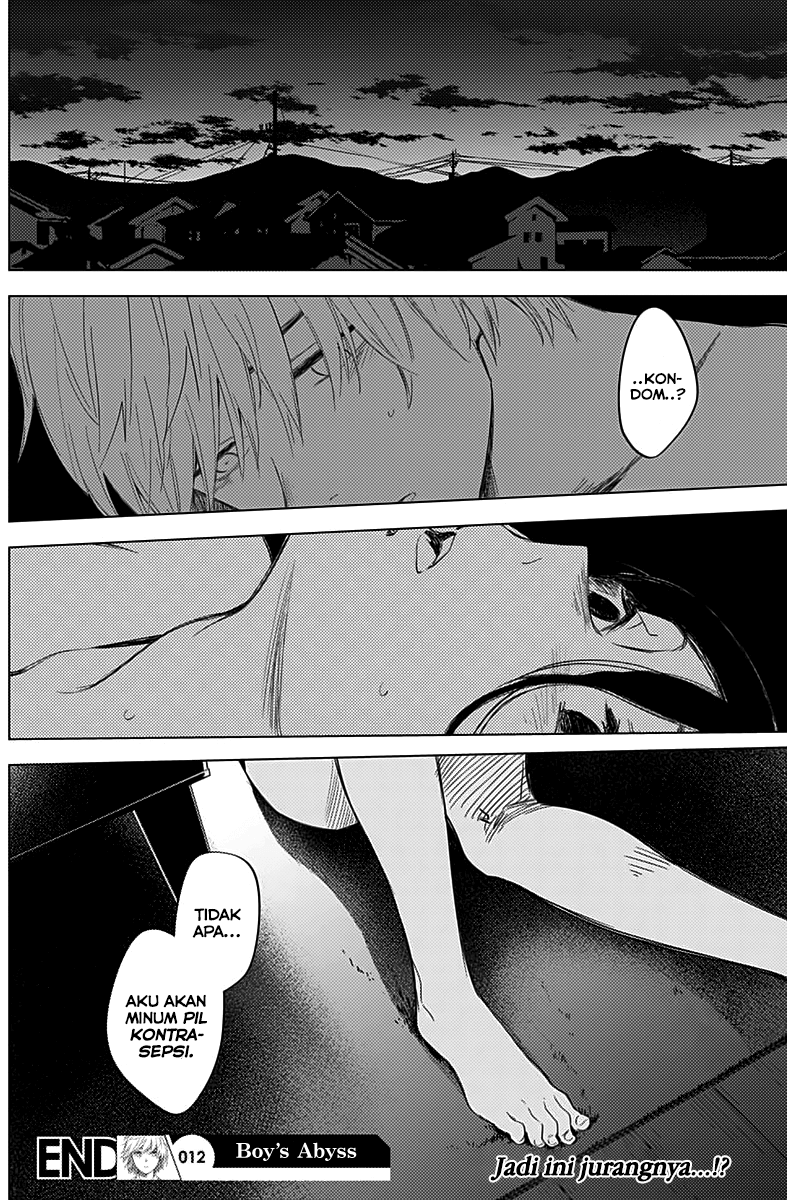 shounen-no-abyss - Chapter: 12