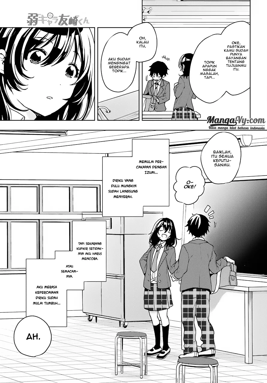 jaku-chara-tomozaki-kun - Chapter: 07