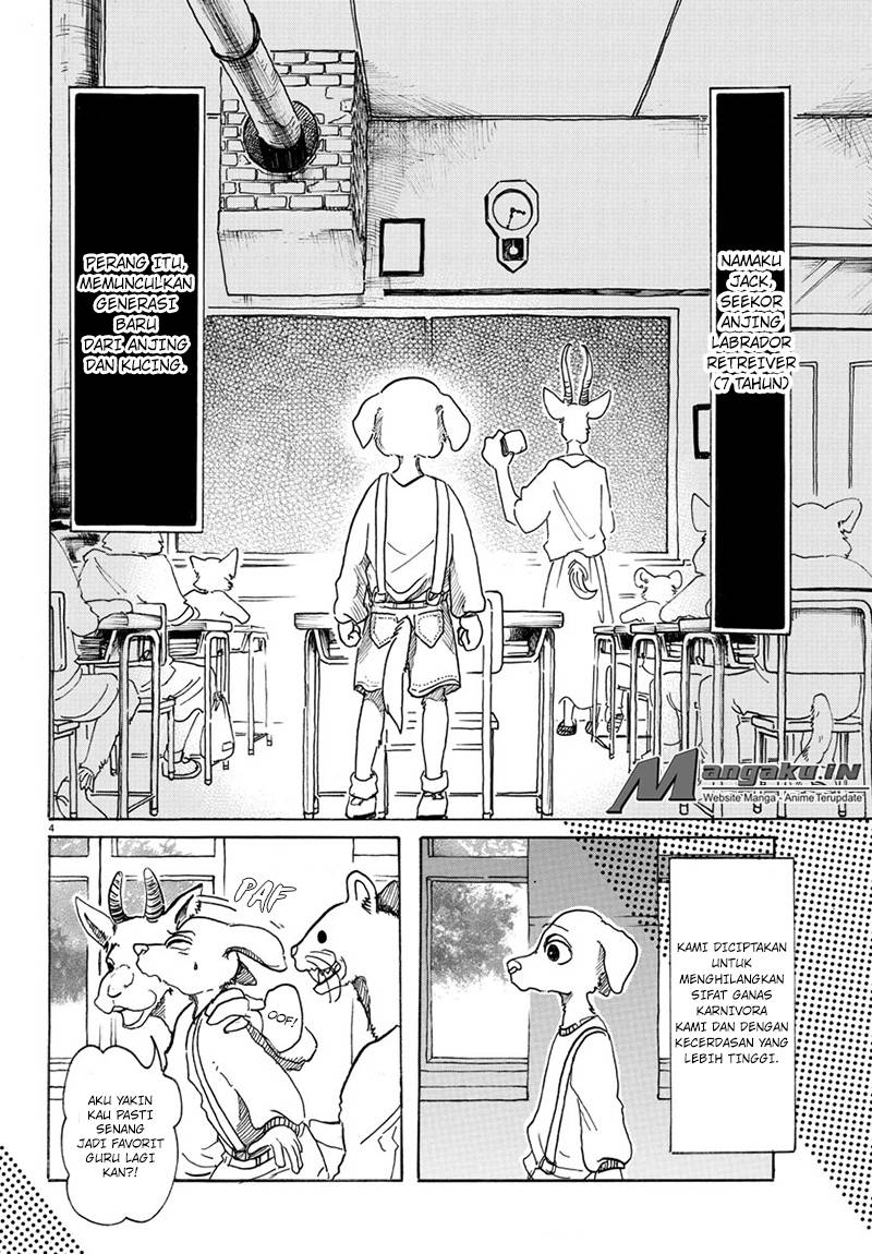 beastars - Chapter: 49