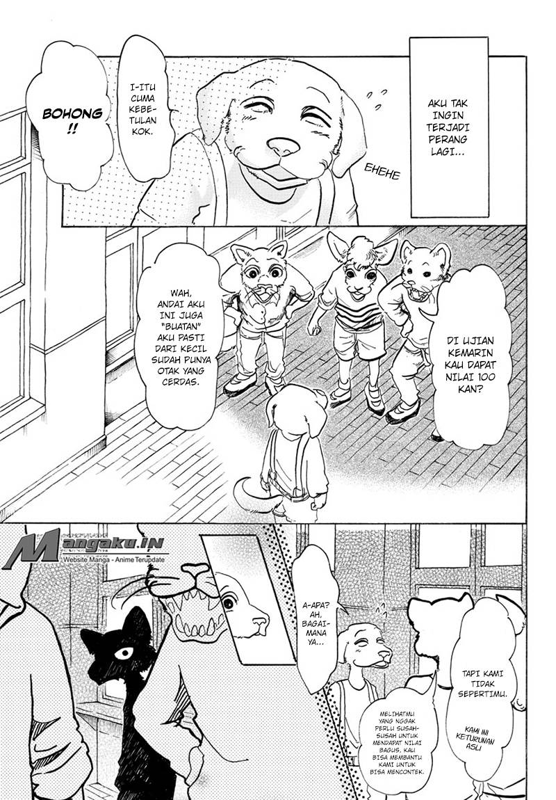 beastars - Chapter: 49