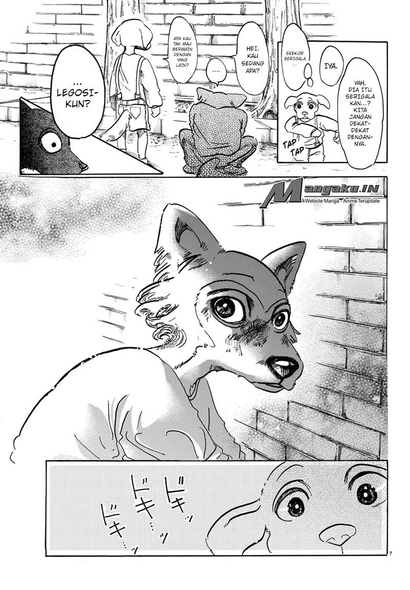 beastars - Chapter: 49